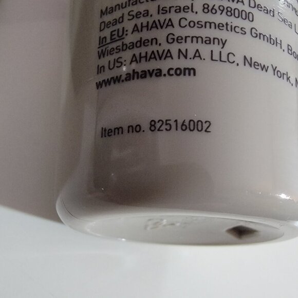 2 TWO NEW AHAVA Men's Magnesium Rich Roll-On Deodorant TWO - Picture 9 of 9